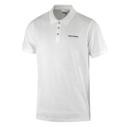 Erkek Beyaz Polo Tişört (S211800-100)