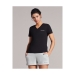 Skechers New Basics V Neck Siyah Tişört (S212399-001)