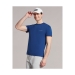 Skechers New Basics Crew Neck Erkek Mavi Tişört (S212910-410)