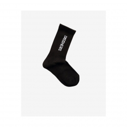 Skechers U Crew Cut Sock Unisex Siyah Çorap (S221513-001)