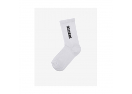 Skechers U Crew Cut Sock Unisex Beyaz Çorap (S221513-100)