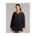 Skechers Fleece Siyah Sweatshirt (S231227-001)