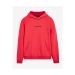 Skechers Essential Erkek Kırmızı Kapüşonlu Sweatshirt (S232438-600)