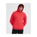 Skechers Essential Erkek Kırmızı Kapüşonlu Sweatshirt (S232438-600)