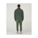 M Outdoor Fleece Full Zip Sherpa