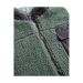 M Outdoor Fleece Full Zip Sherpa