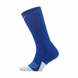 Dri-Fit Elit 1.5 Crew Mavi Basketbol Çorabı (SX5593-480)