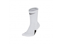 Elite Crew Beyaz Basketbol Çorabı (SX7622-100)