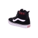 Vans Mn Filmore Hi Vansguard Siyah Spor Ayakkabı (VN0A5HZK9BY1)