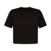 New Balance Lifestyle Kadın Siyah Tişört (WNT1212-BK)