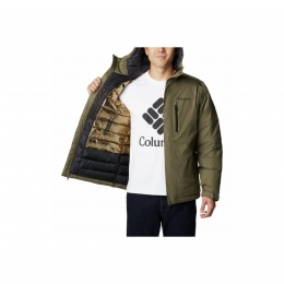 Columbia Oak Harbor Insulated Yeşil Mont (WO6764-397) 