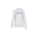New Balance Lifestyle Kadın Beyaz Kapüşonlu Sweatshirt (WPH3107-WT)