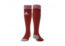 Adisocks 12 Erkek Kırmızı Futbol Çorabı (X20992)
