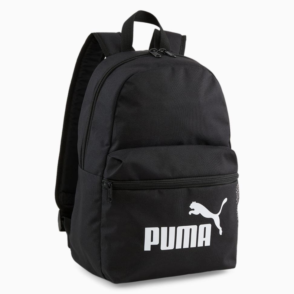 Puma Phase Unisex Siyah Sırt Çantası (079879-01)