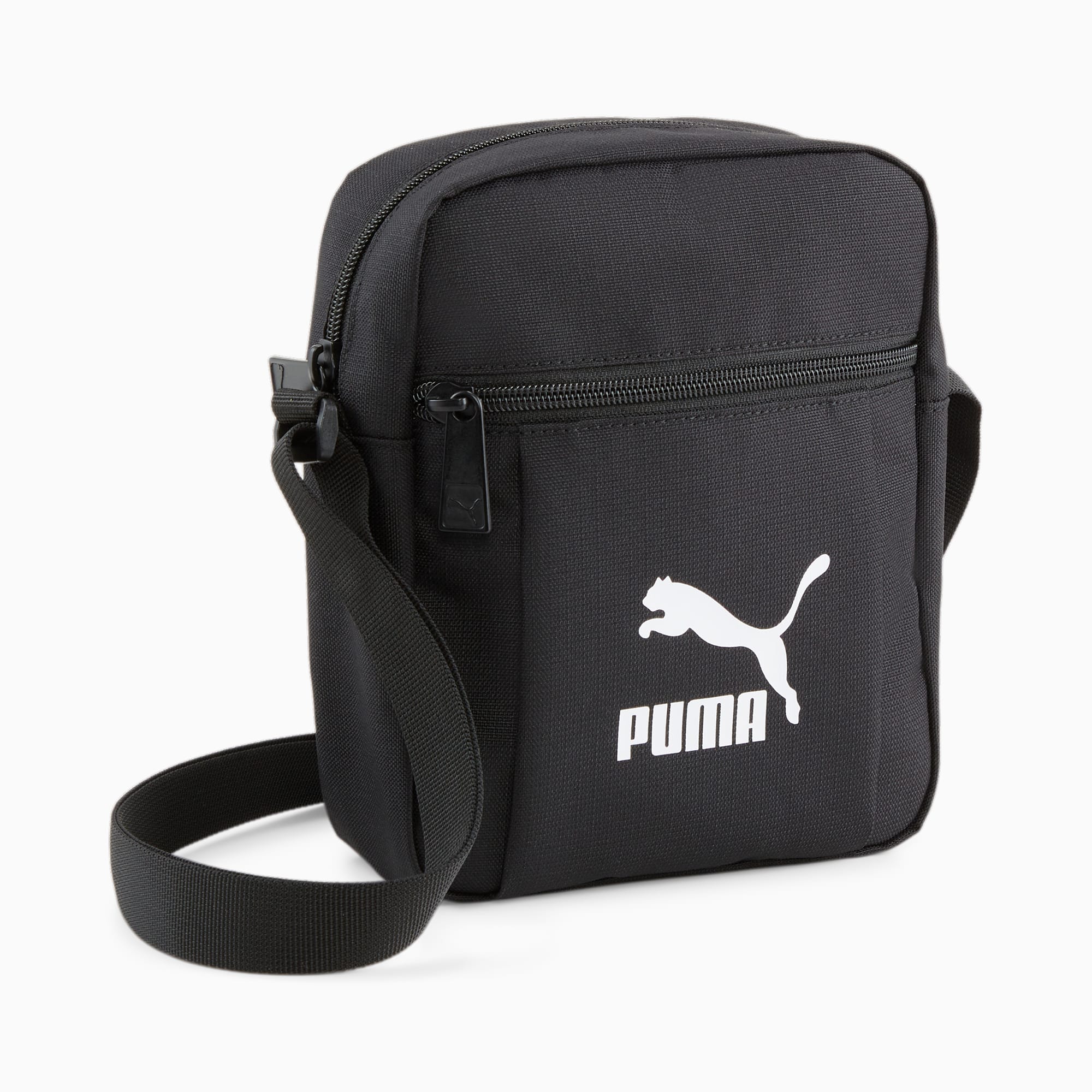 Puma Classics Archive Compact Portable Siyah Omuz Çantası (079982-01)
