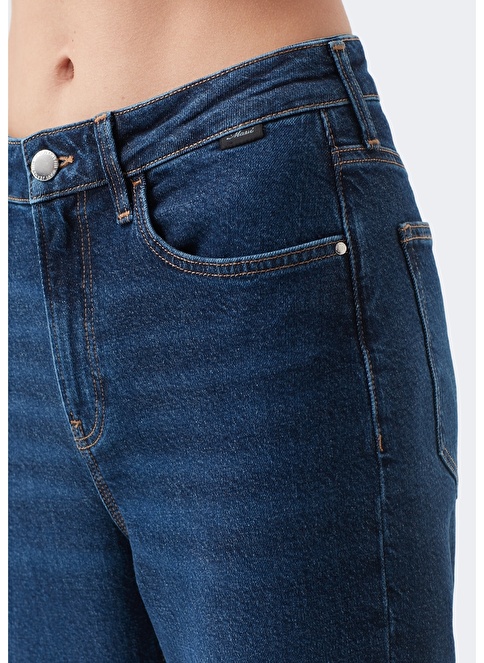 Mavi Jeans Star Rinse Kot Pantolon (101077-32048)