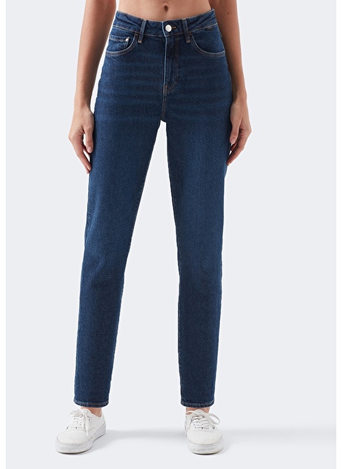 Mavi Jeans Star Rinse Kot Pantolon (101077-32048)