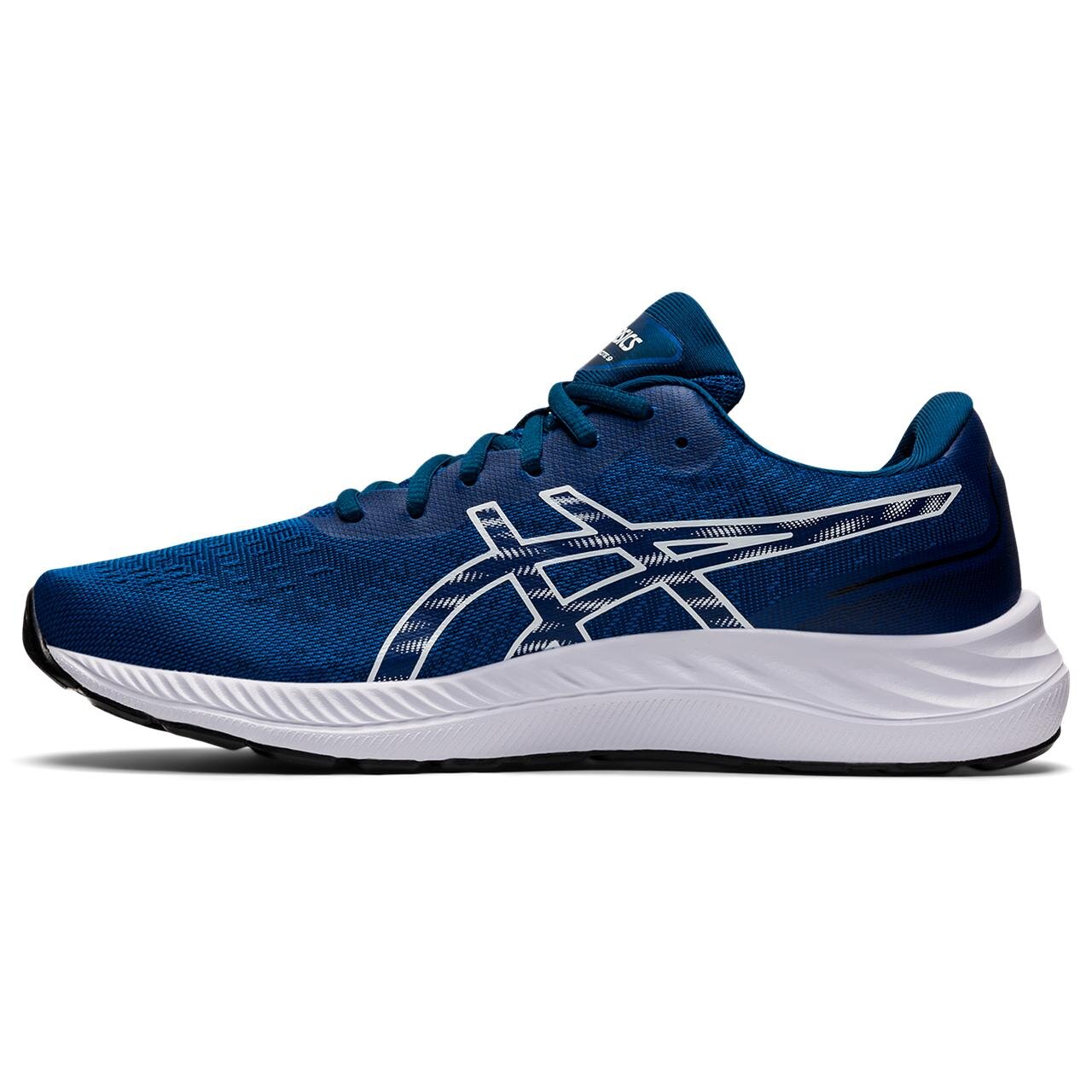Asics Gel-Excite 9 Erkek Lacivert Koşu Ayakkabısı (1011B338-400)