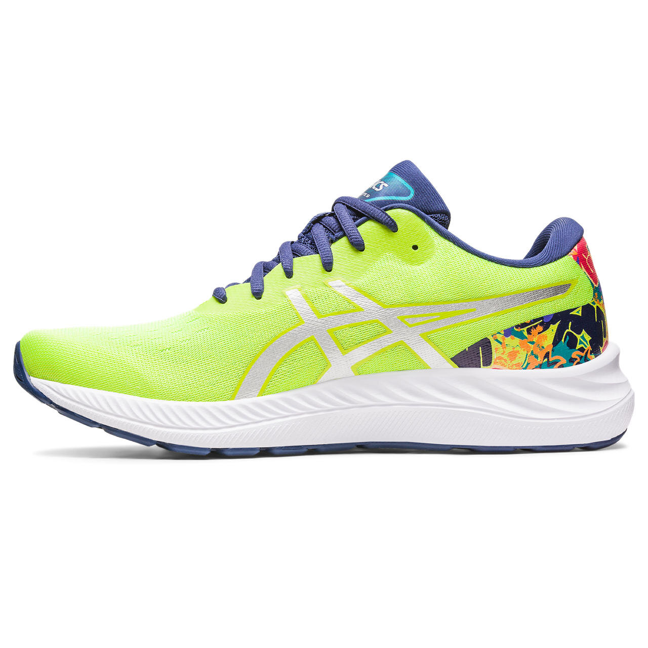 Asics Gel-Excite 9 Lite-Show Yeşil Koşu Ayakkabısı (1011B673-300)