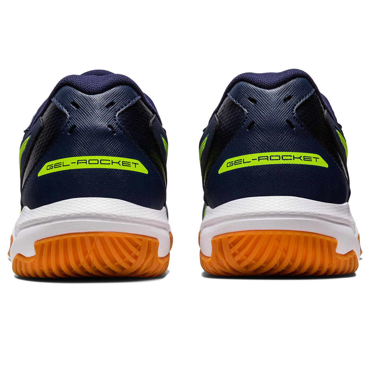 Asics Gel-Rocket 10 Erkek Lacivert Spor Ayakkabısı (1071A054-408)