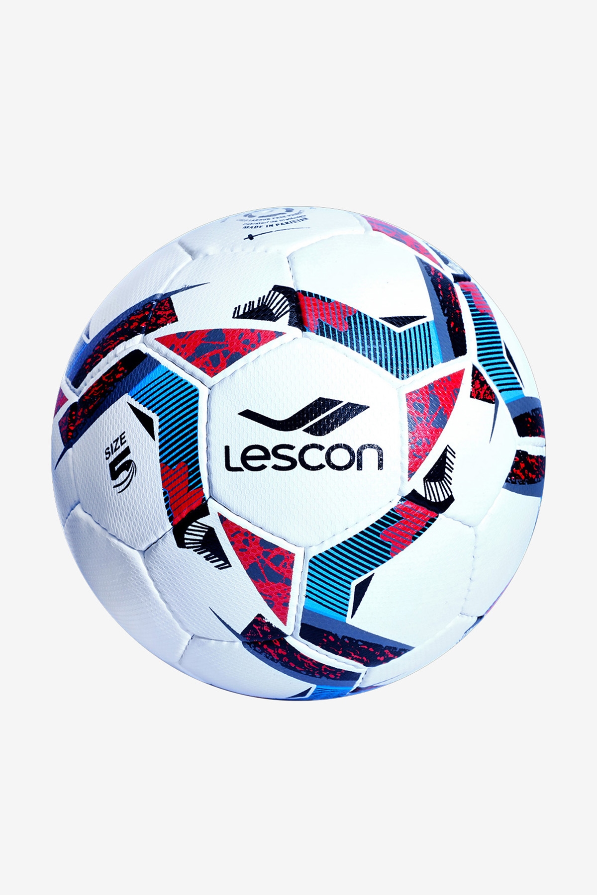 Lescon La-3533 Unisex Beyaz Futbol Topu-4 (22YKSK023533-001)