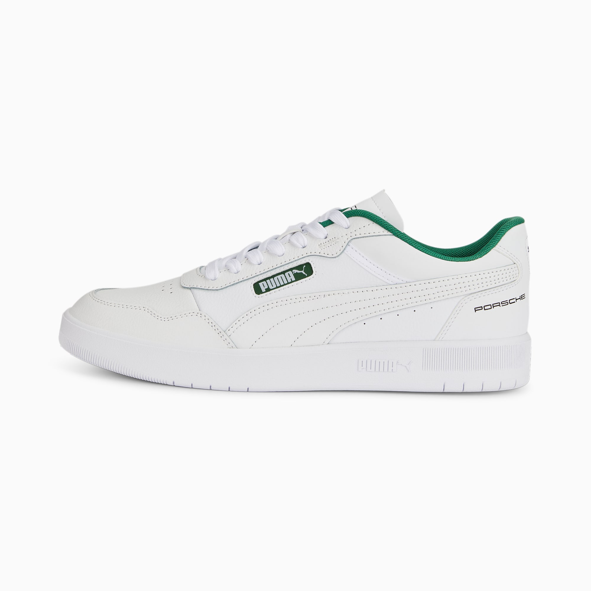 Puma Court Ultra Erkek Beyaz Spor Ayakkabı (307567-02)