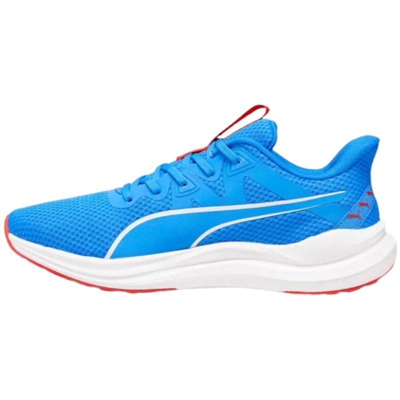 Puma Reflect Lite Erkek Mavi Spor Ayakkabı (378768-03)