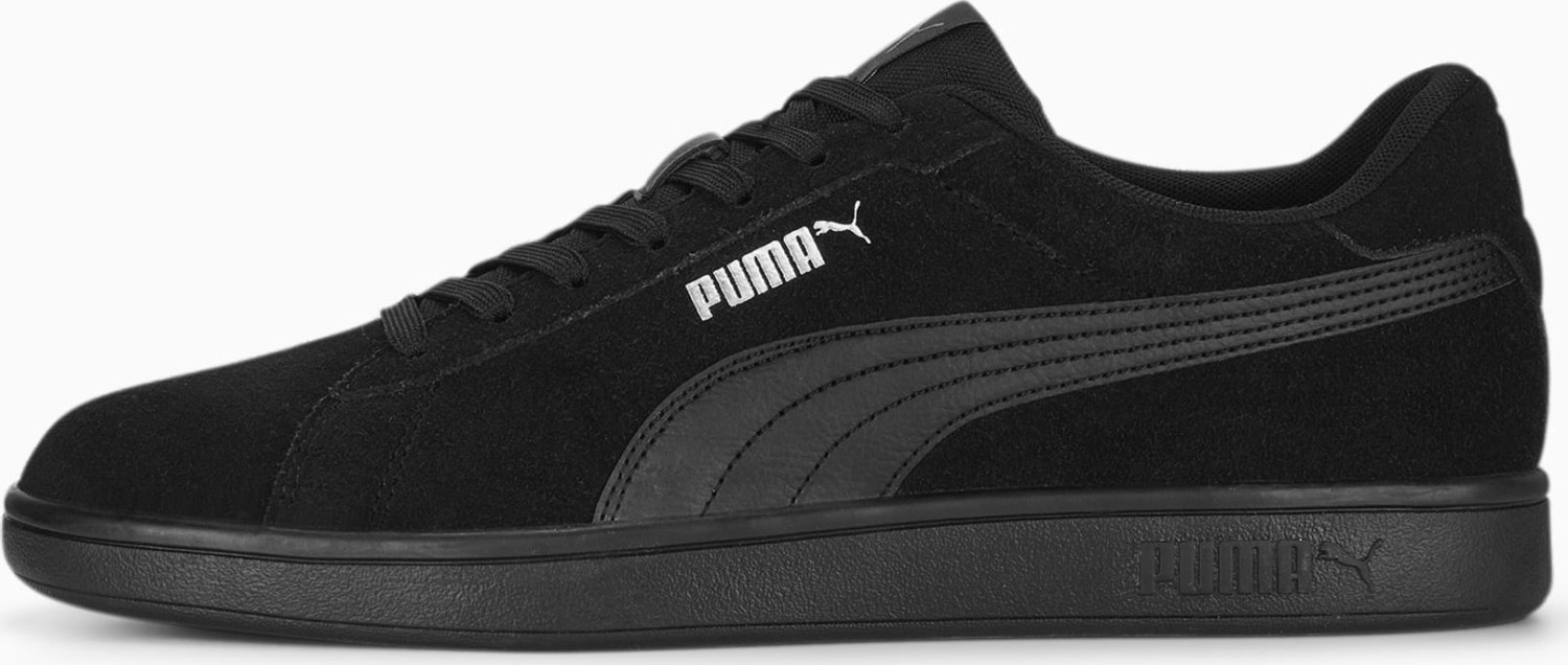 Puma Smash 3.0 Siyah Spor Ayakkabı (390984-02)