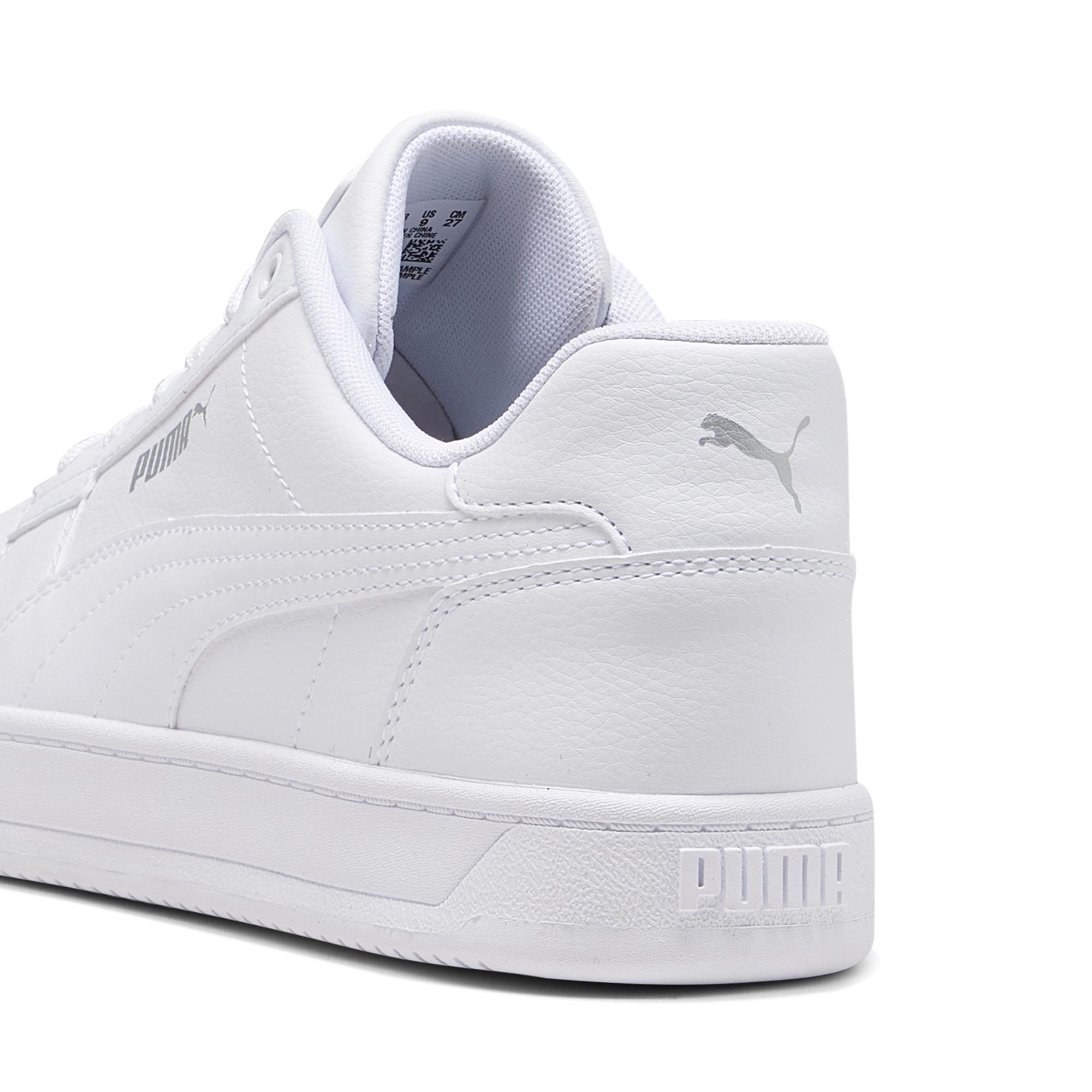 Puma Caven 2.0 Unisex Beyaz Günlük Spor Ayakkabı (392290-02)