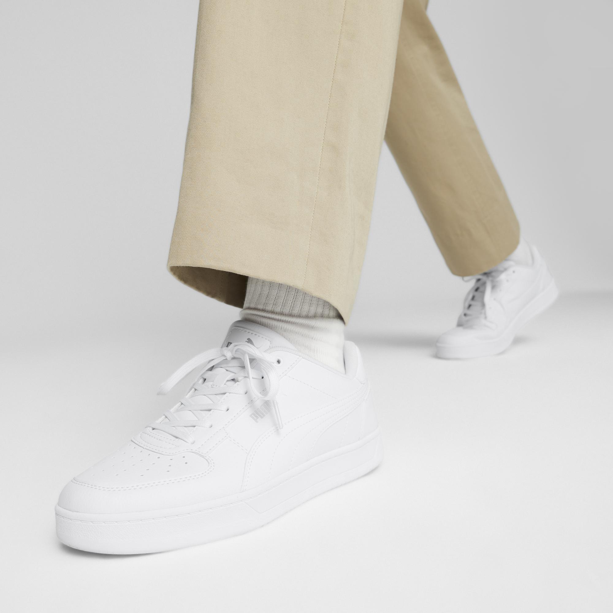 Puma Caven 2.0 Unisex Beyaz Günlük Spor Ayakkabı (392290-02)