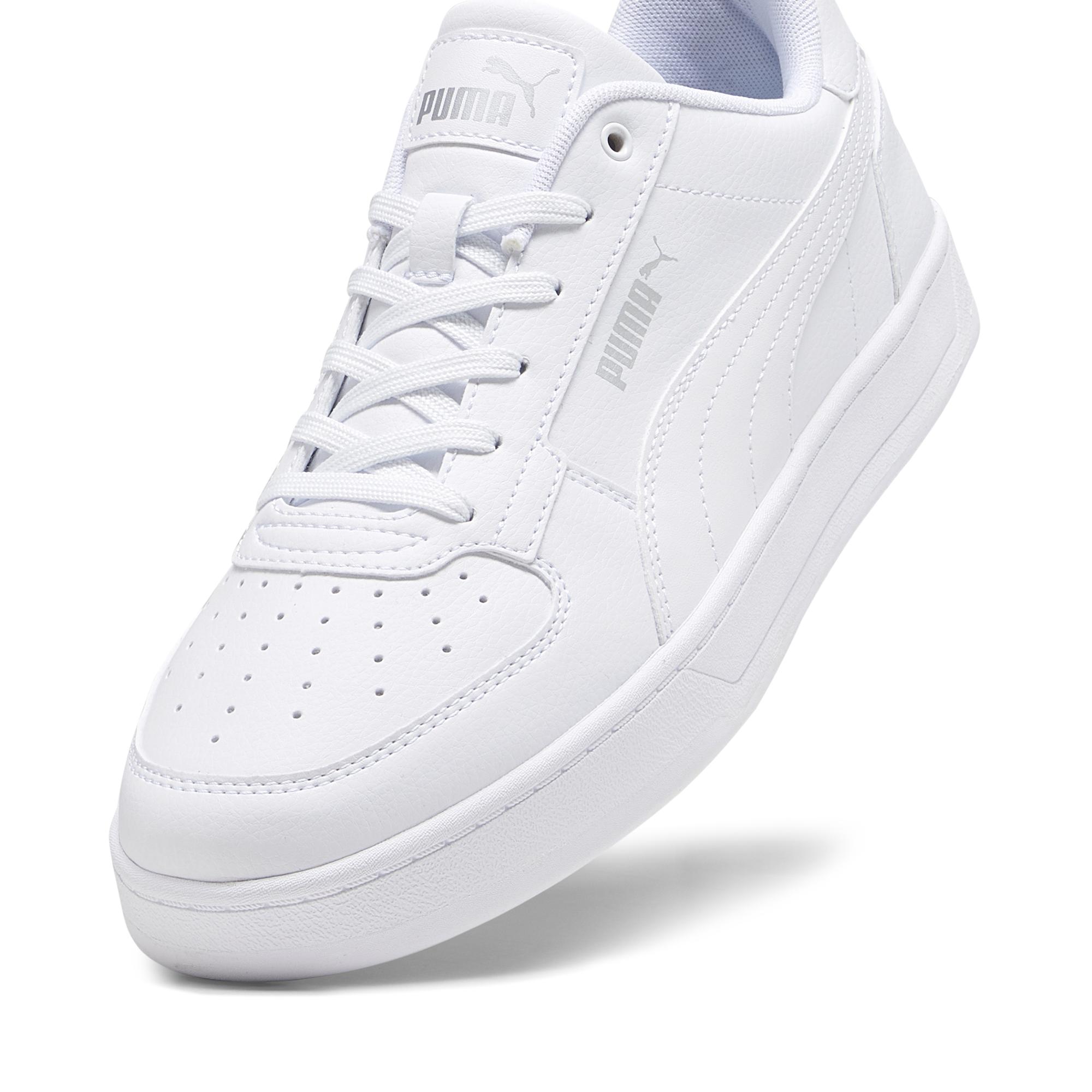 Puma Caven 2.0 Unisex Beyaz Günlük Spor Ayakkabı (392290-02)