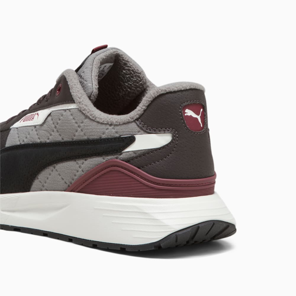 Puma Runtamed Plus Van Life Erkek Siyah Koşu Ayakkabısı (393369-02)