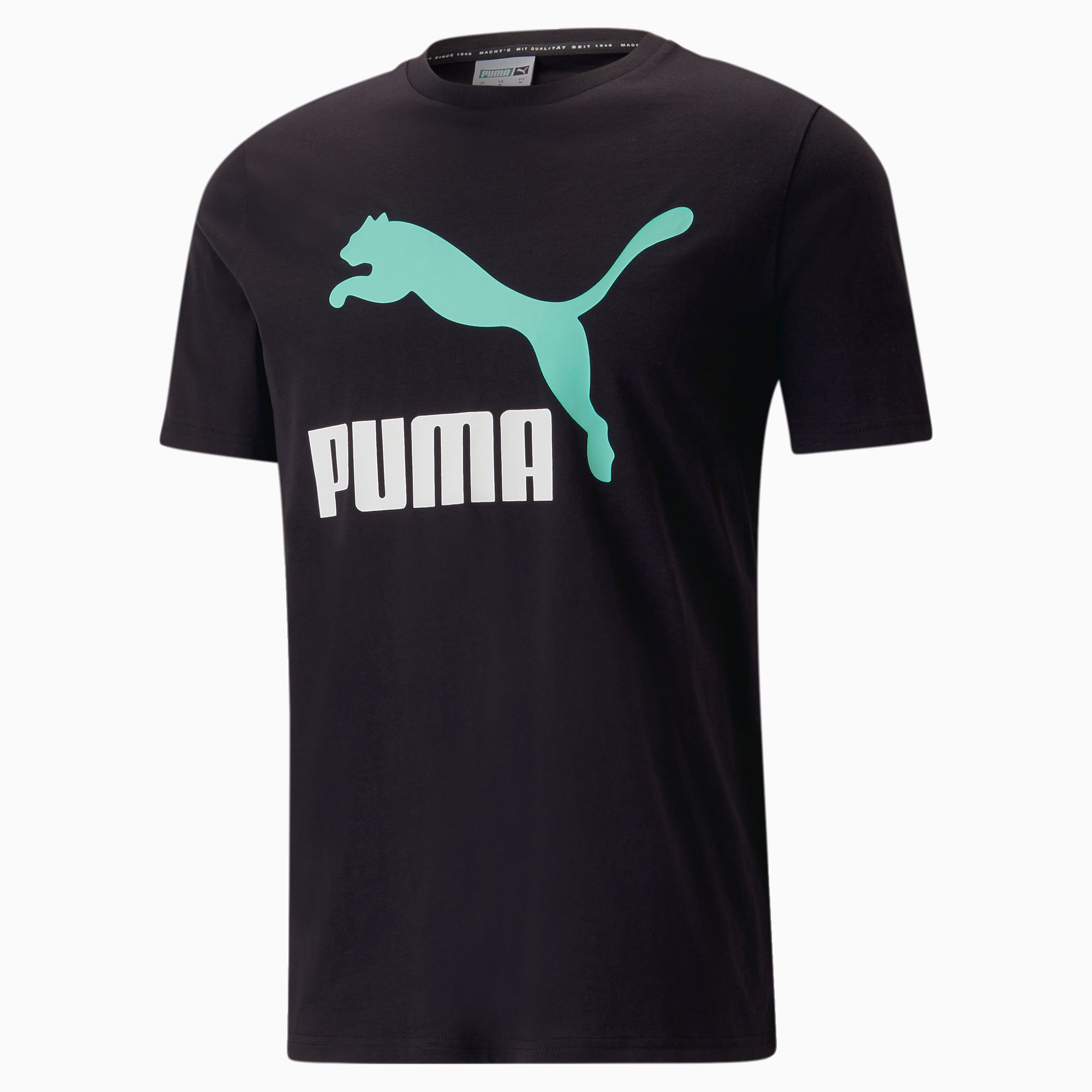 Puma Classics Erkek Siyah Tişört (538069-51)