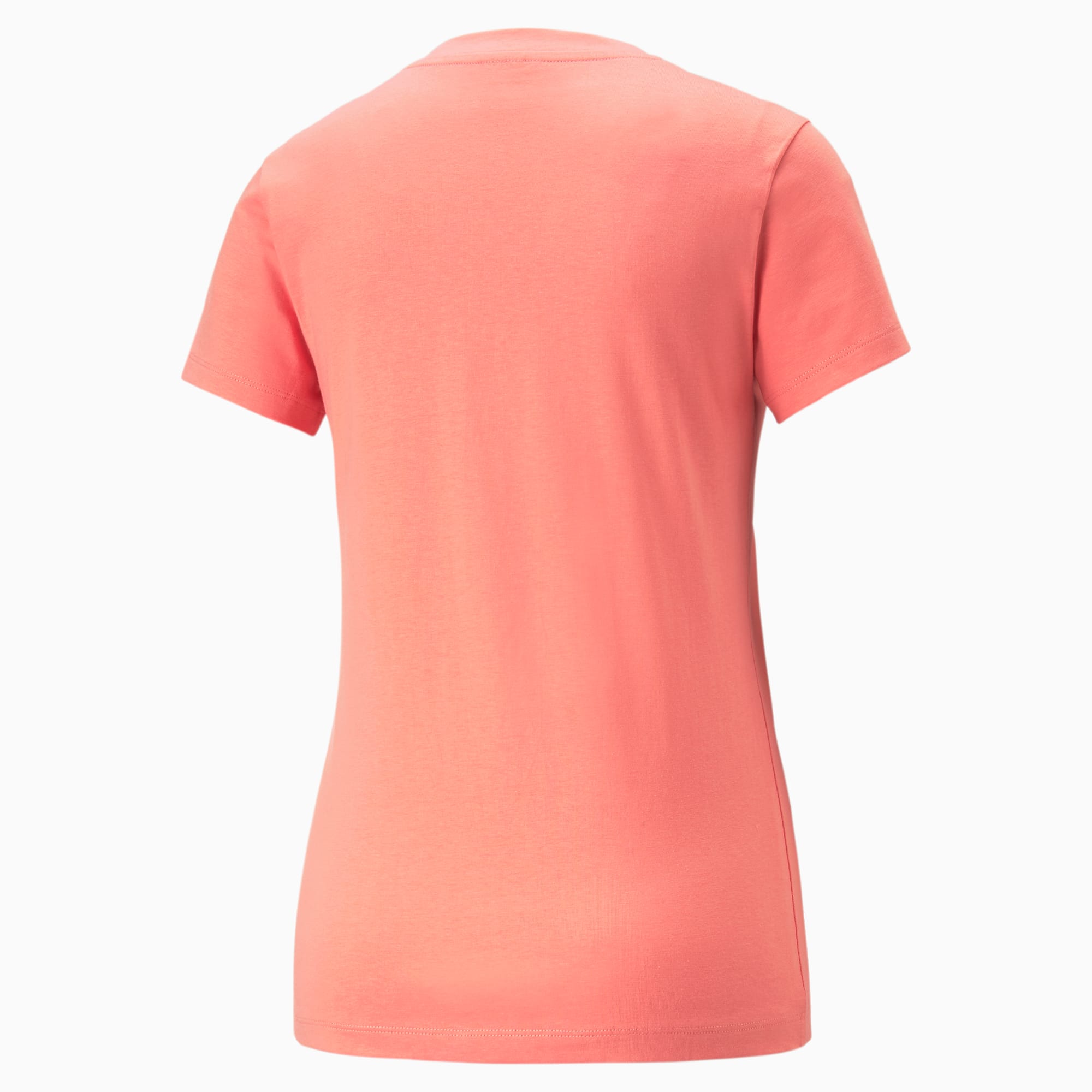 Puma Essentials Better Tee Hibiscus Kadın Kırmızı Tişört (673301-48)