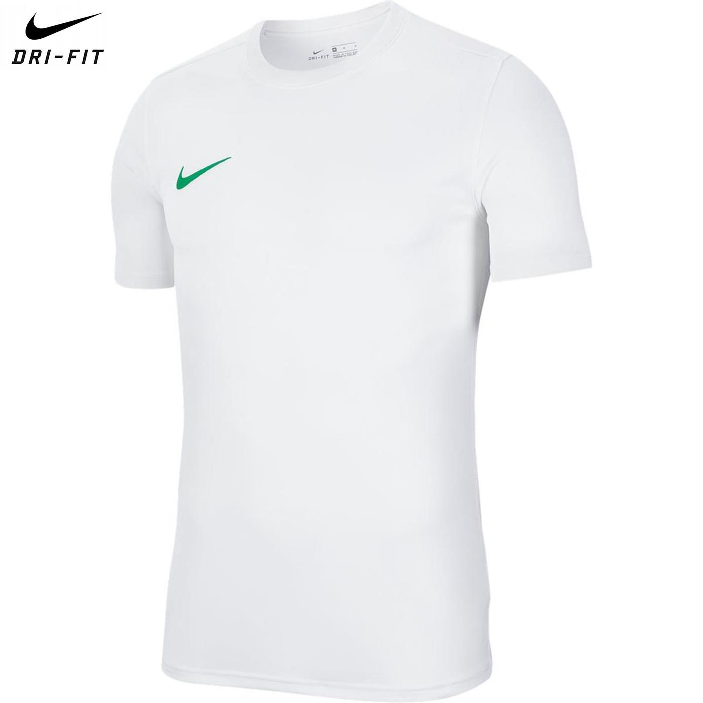 Nike Df Park Erkek Beyaz Forma (BV6708-101)