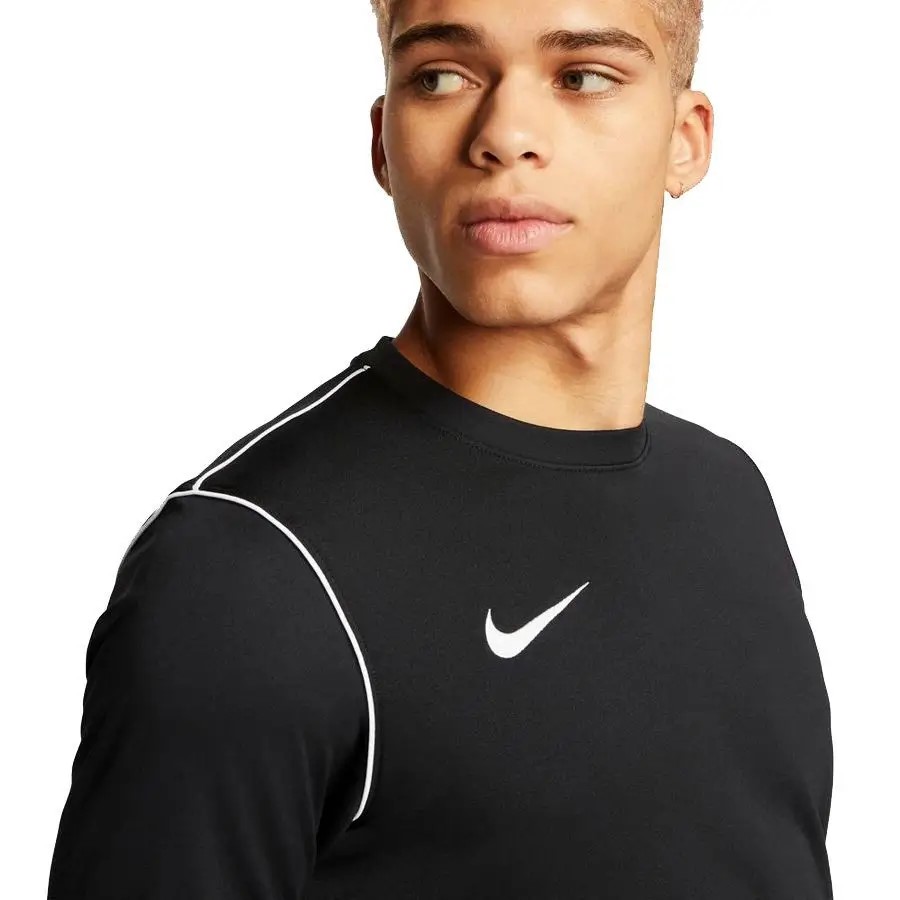 Nike Dry Park 20 Erkek Siyah Futbol Uzun Kollu Tişört (BV6875-010)