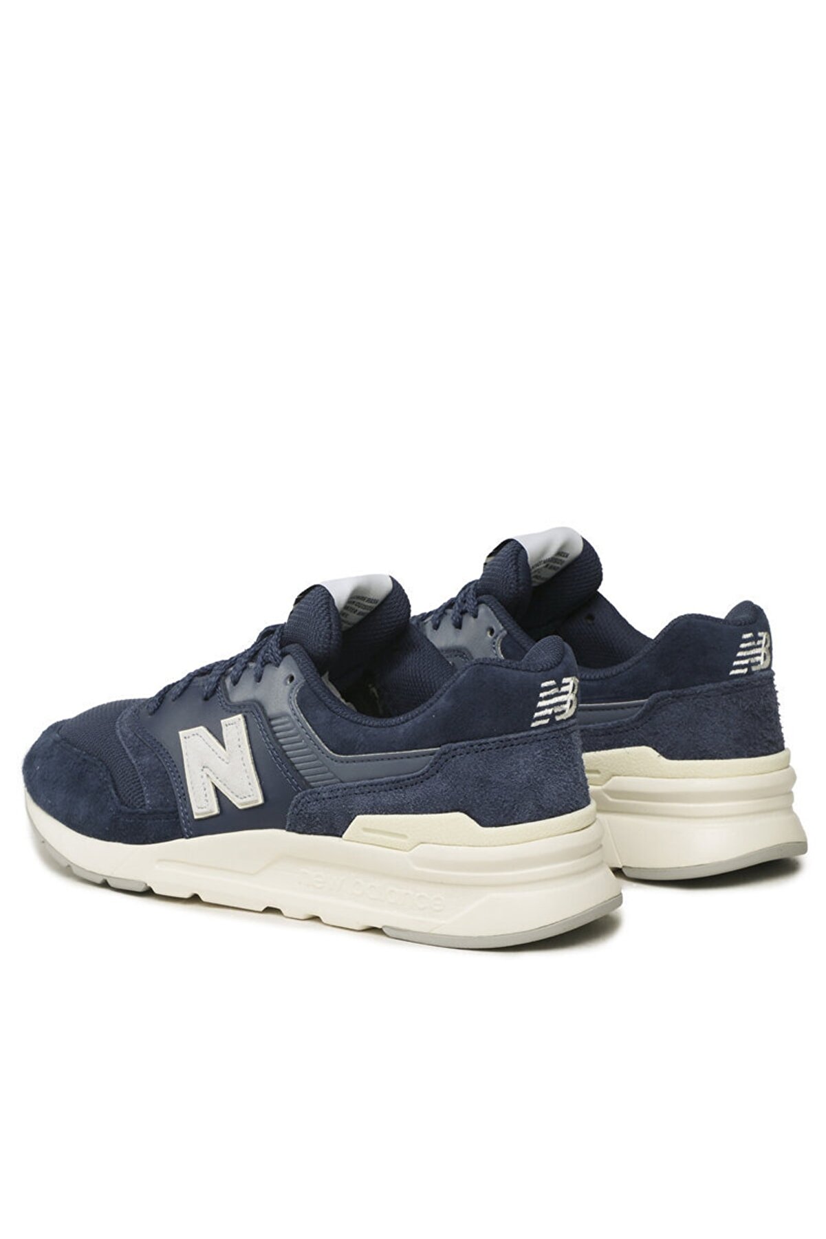 New Balance Lifestyle Unisex Lacivert Spor Ayakkabı (CM997HPB)