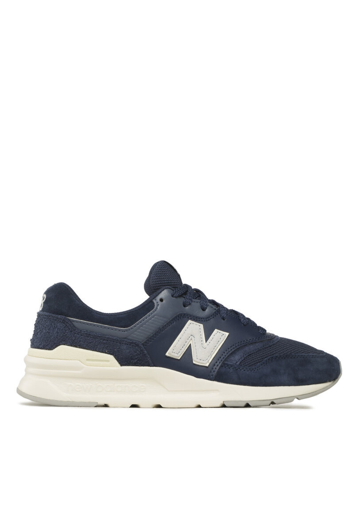 New Balance Lifestyle Unisex Lacivert Spor Ayakkabı (CM997HPB)