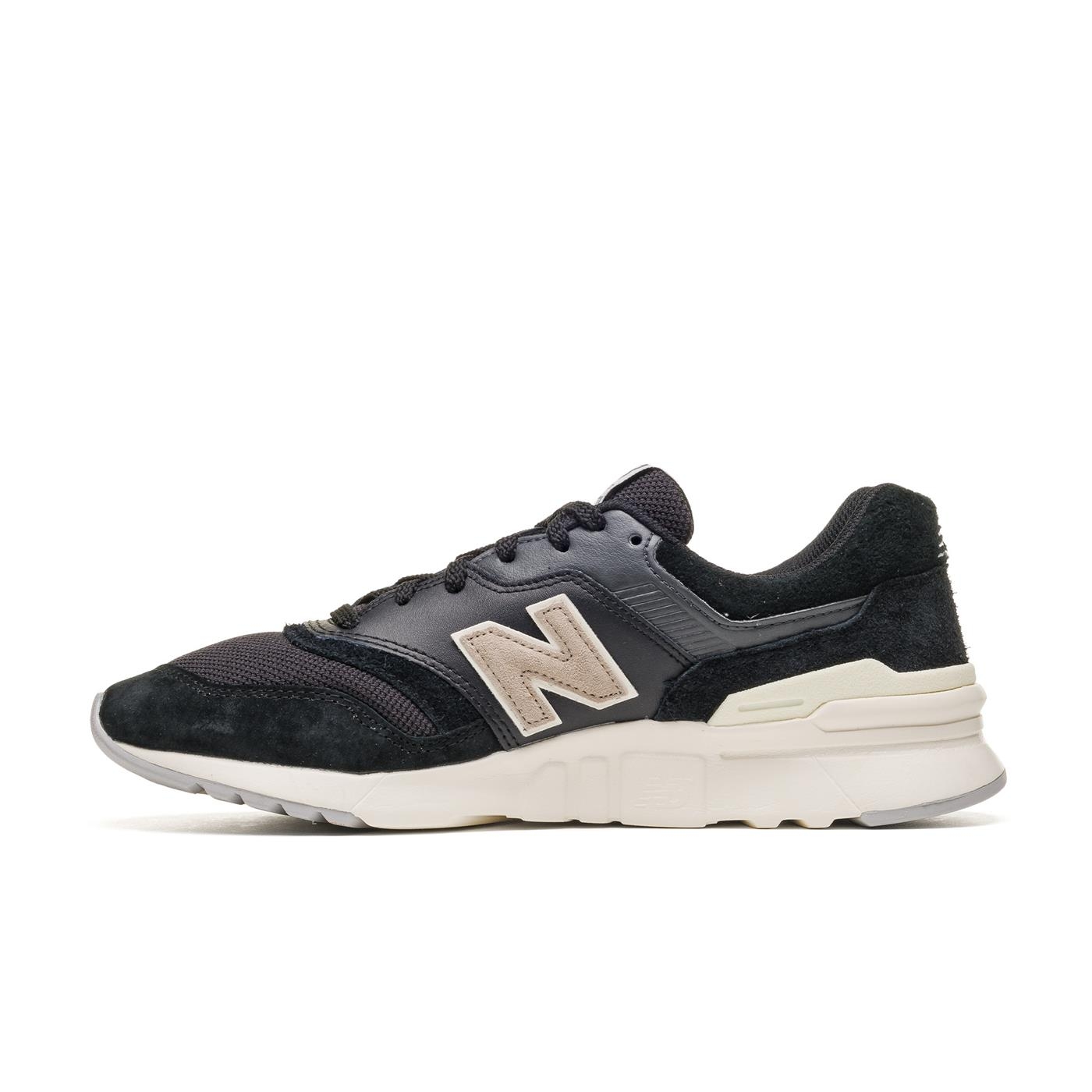 New Balance Lifestyle Unisex Siyah Spor Ayakkabı (CM997HPE)