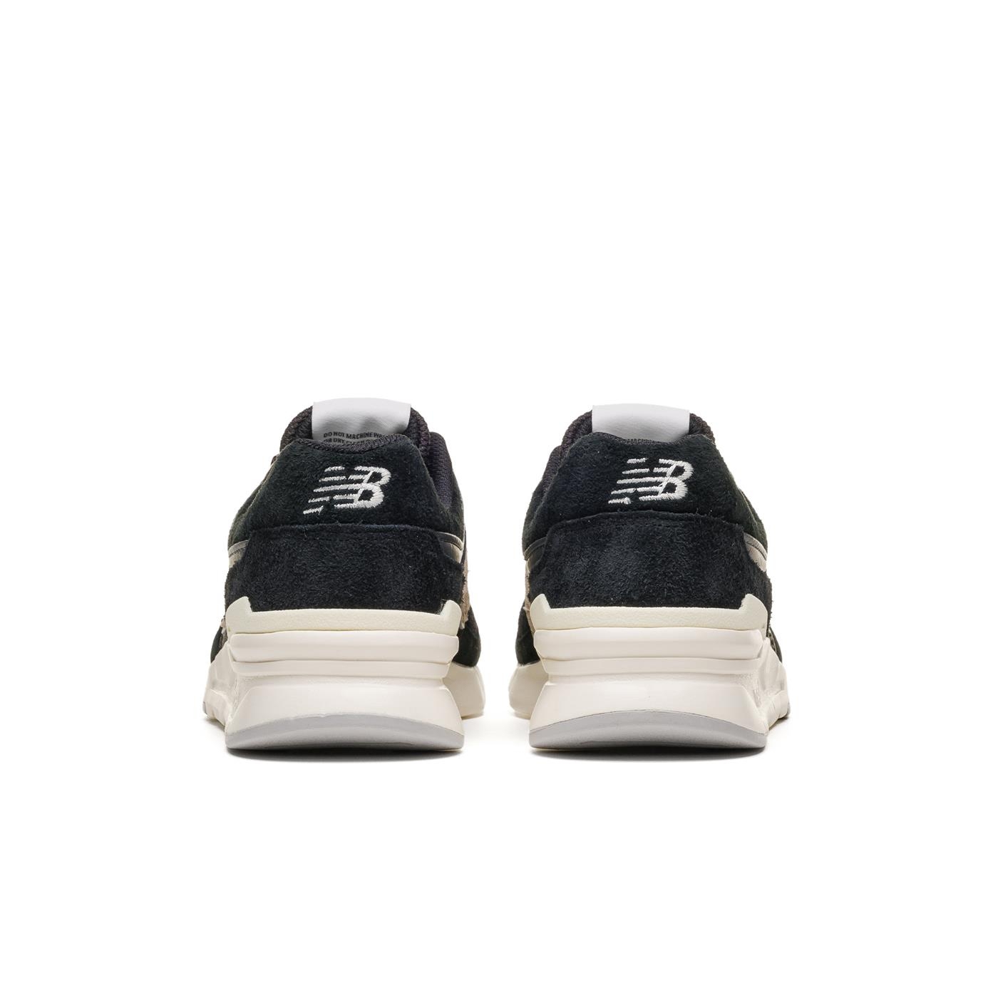 New Balance Lifestyle Unisex Siyah Spor Ayakkabı (CM997HPE)