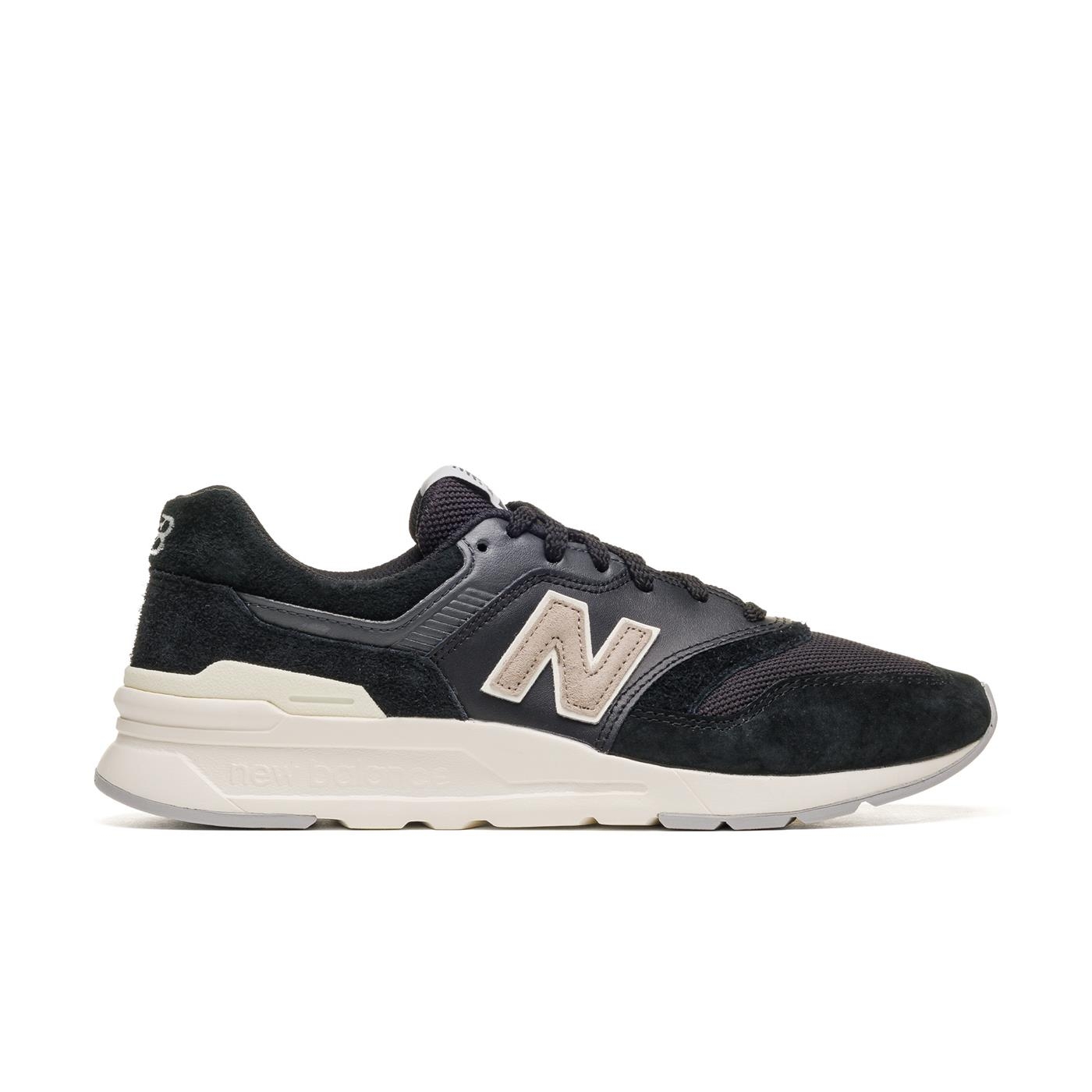 New Balance Lifestyle Unisex Siyah Spor Ayakkabı (CM997HPE)