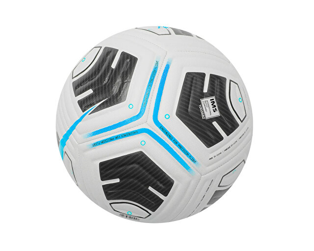 Nike Academy Unisex Beyaz Futbol Topu (CU8047-102)
