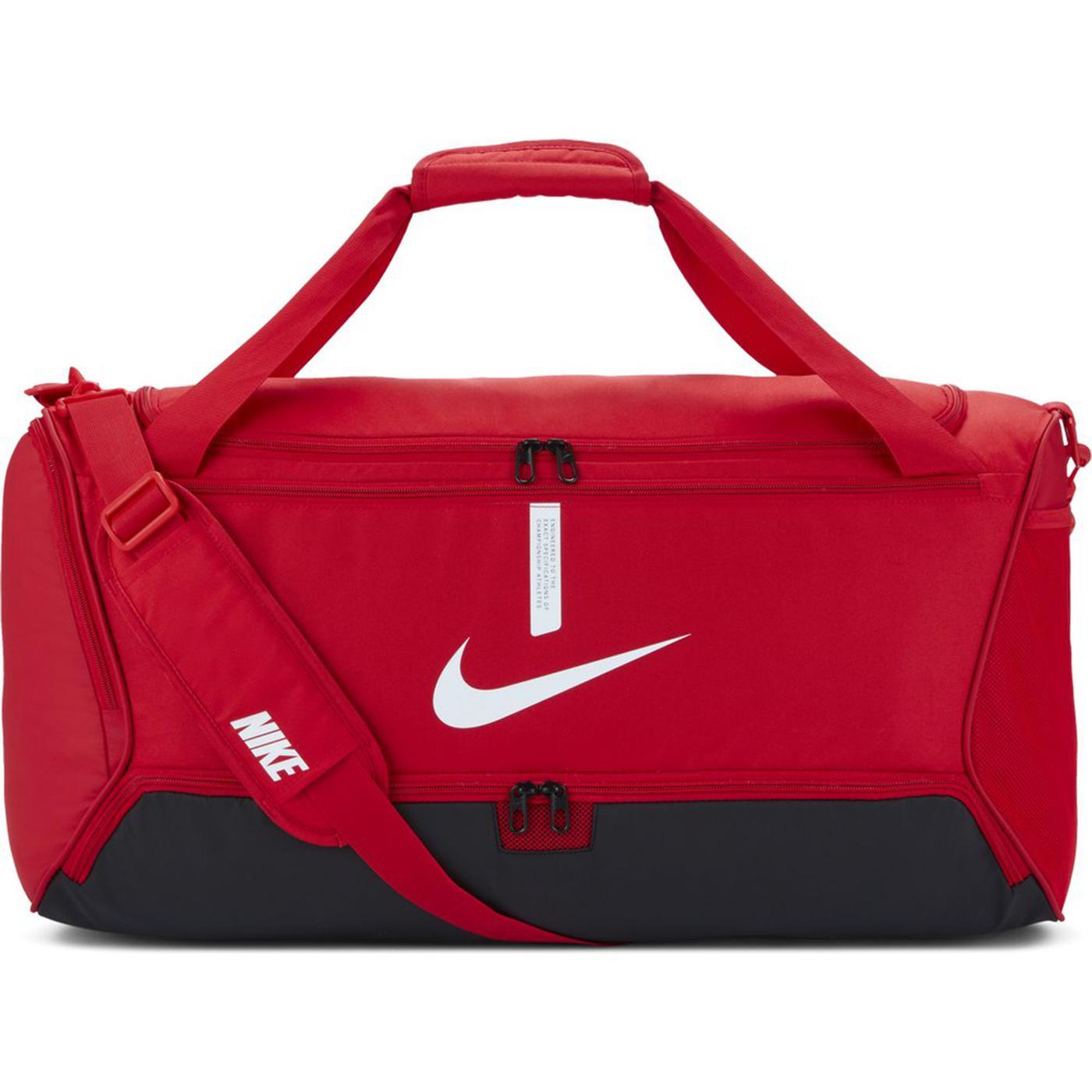 Nike Academy Team Unisex Kırmızı Spor Çantası (CU8090-657)