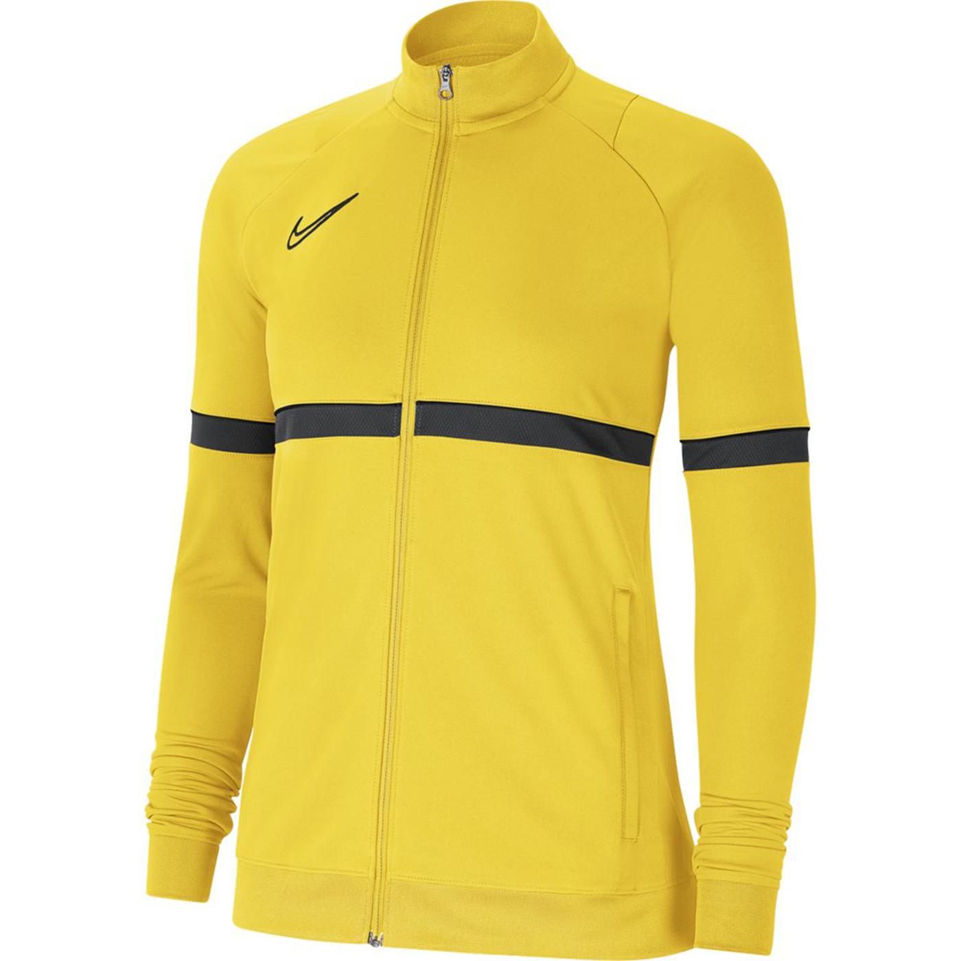 Nike Dri-Fit Academy Kadın Sarı Ceket (CV2677-719)