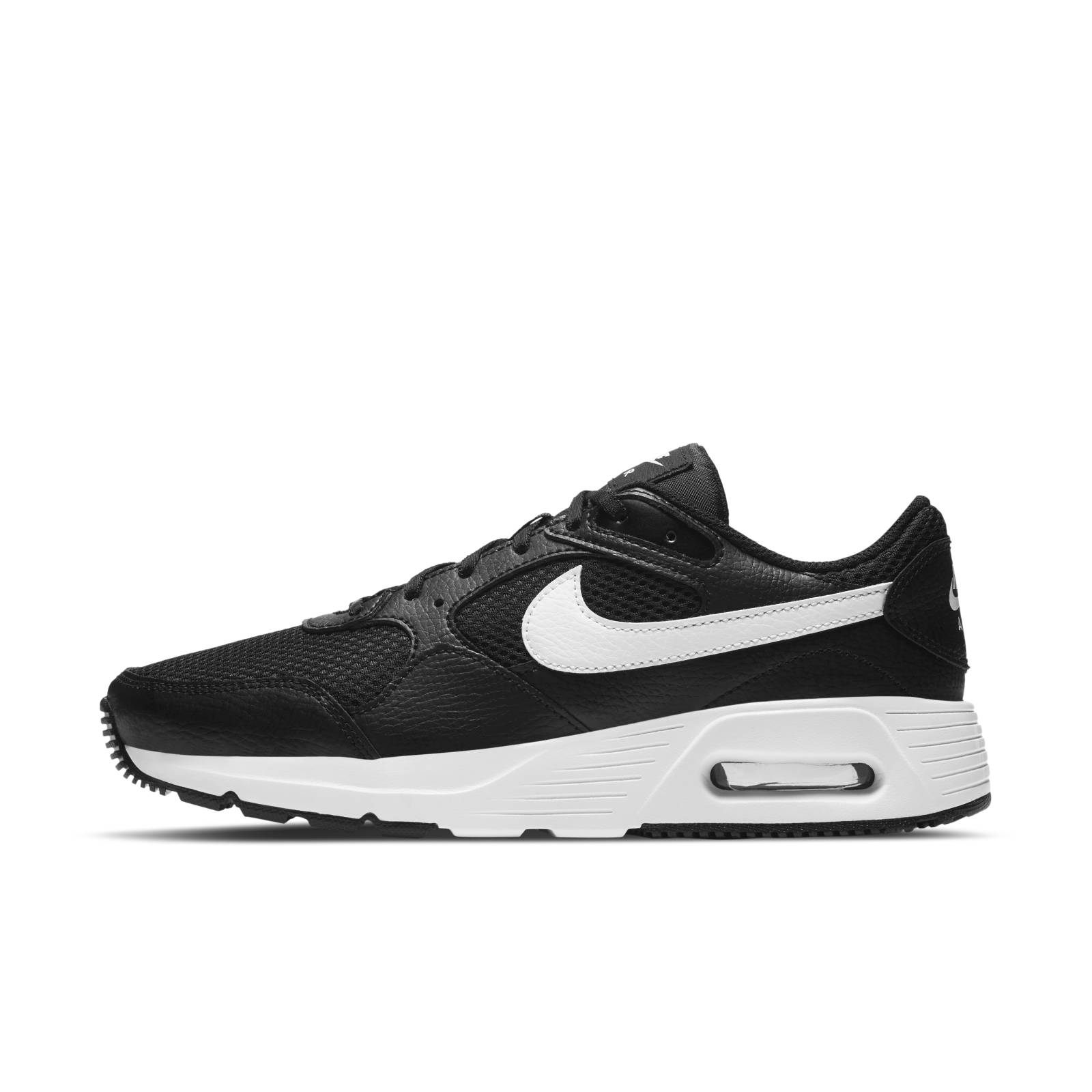 Nike Aır Max Siyah Spor Ayakkabı (CW4554-001)