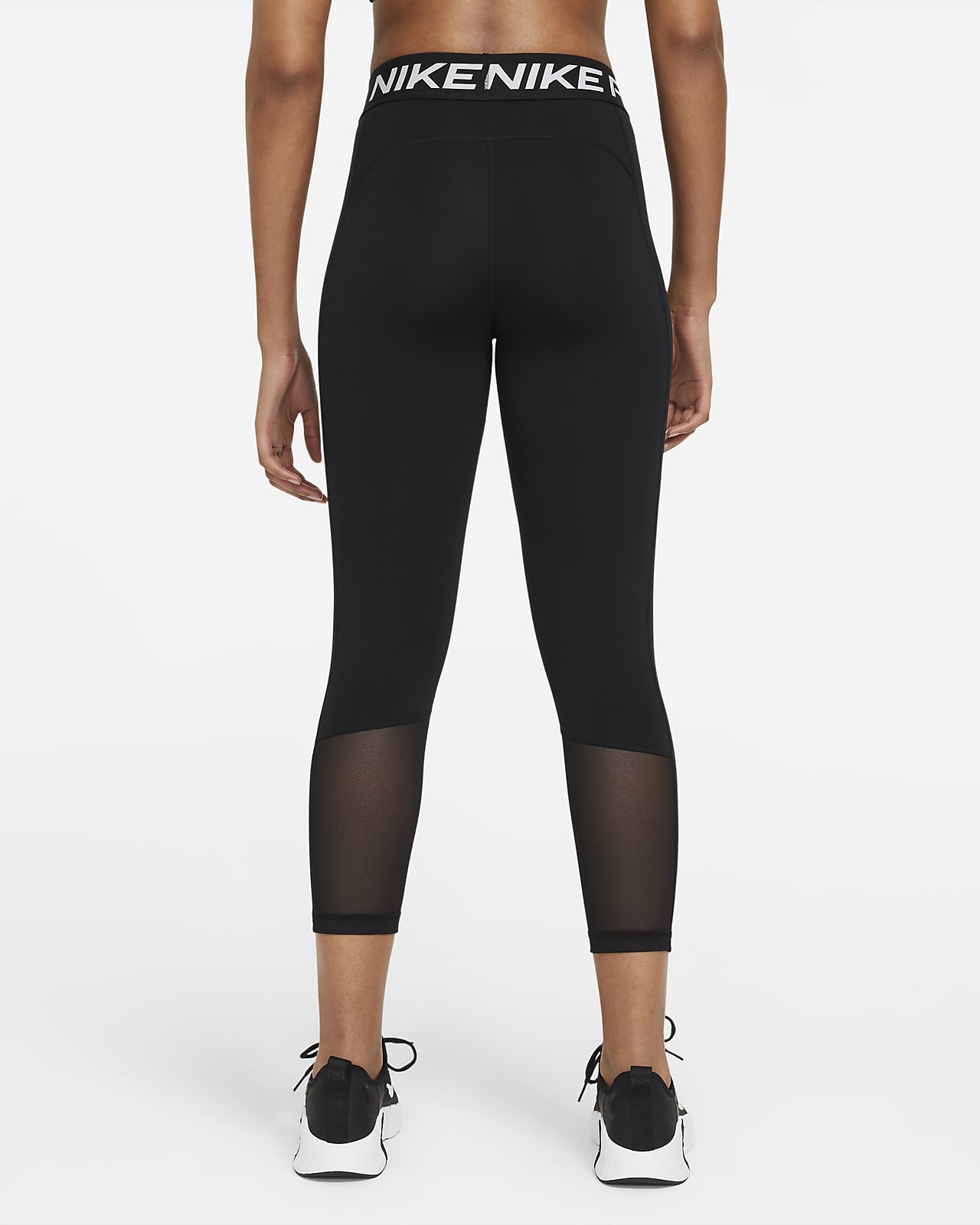 Nike Pro 365 Kadın Siyah Tayt (CZ9803-013)