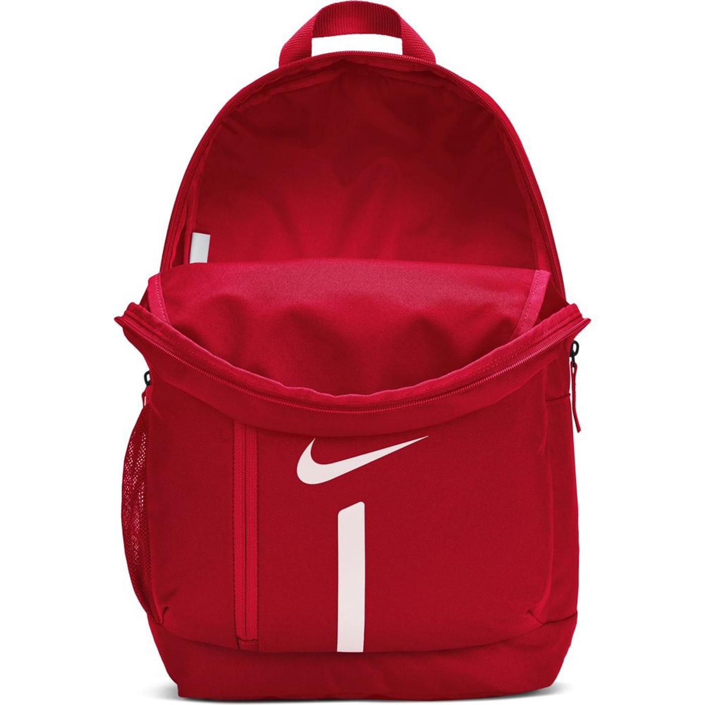 Nike Academy Team Unisex Kırmızı Sırt Çantası (DA2571-657)