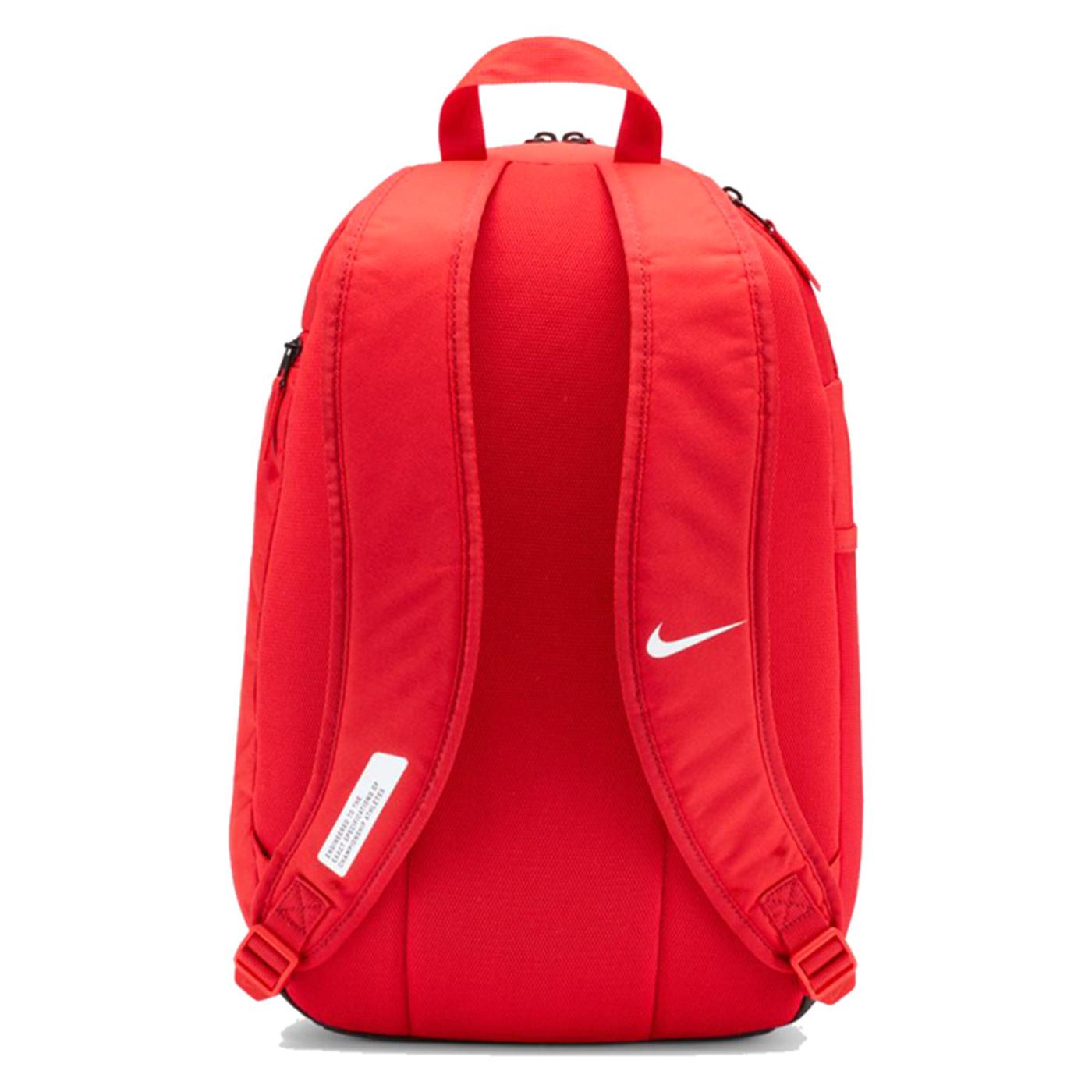 Nike Academy Team Kırmızı Sırt Çantası (DC2647-657)