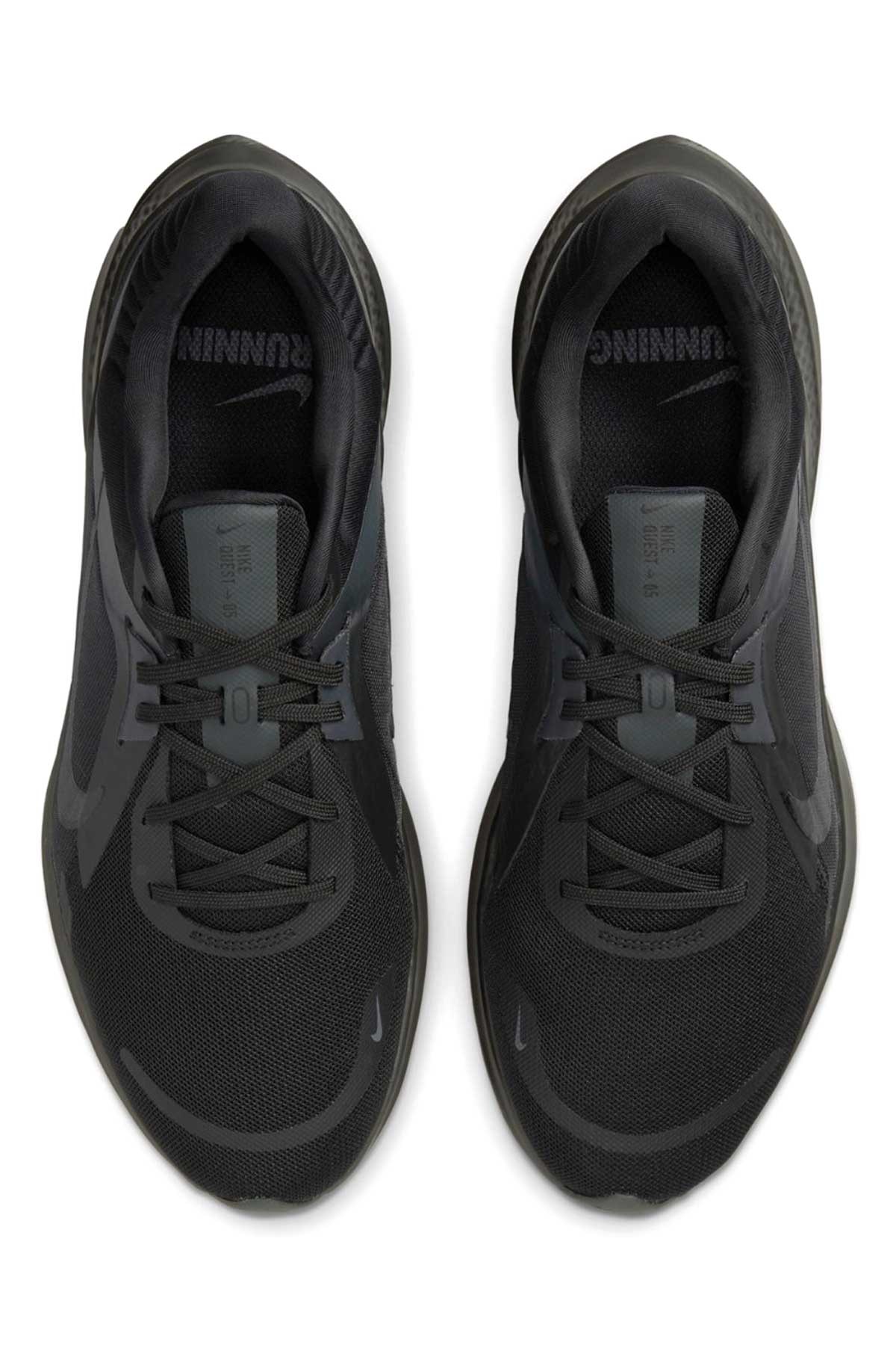 Nike Quest 5 Erkek Siyah Koşu Ayakkabısı (DD0204-003)