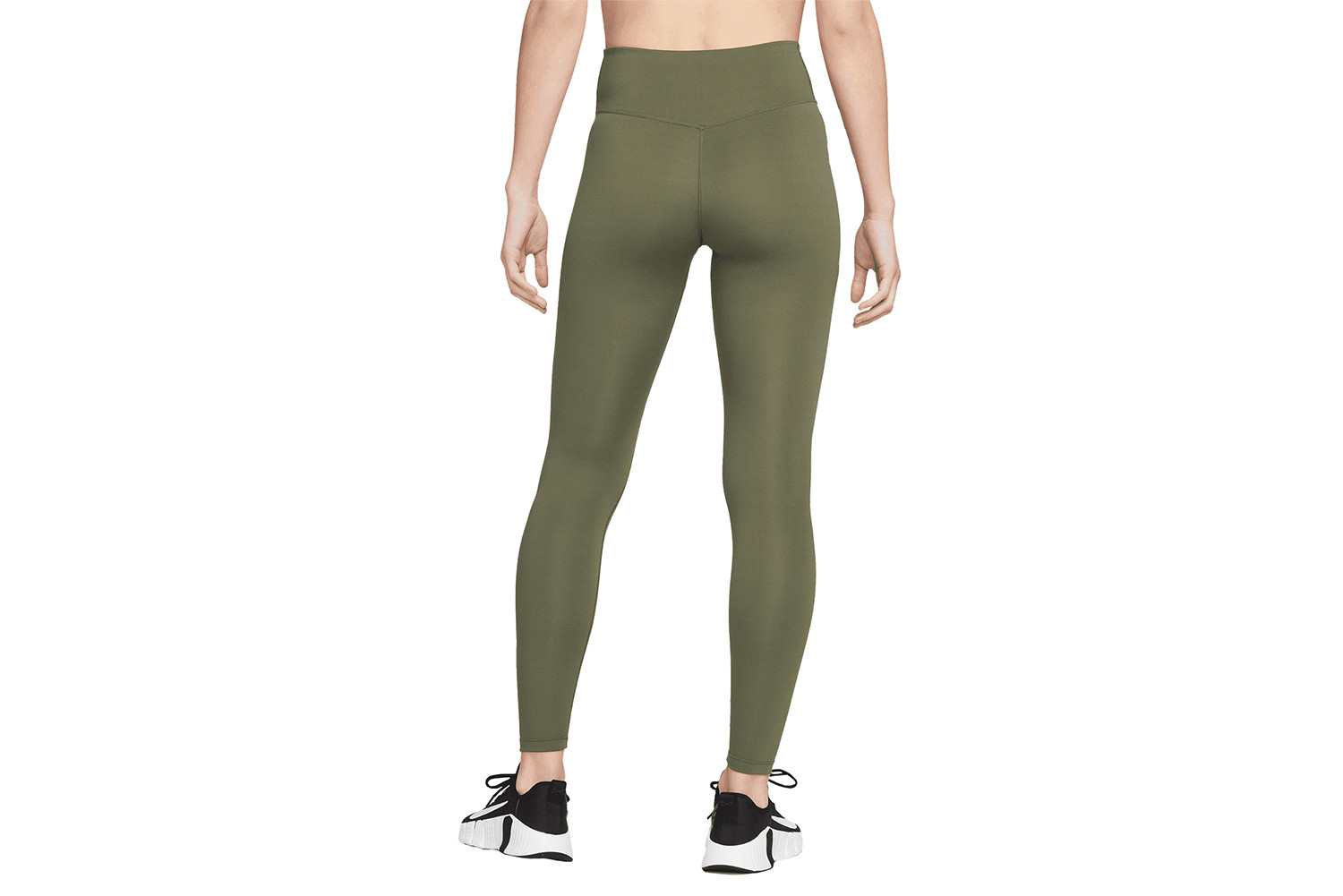 Nike One Kadın Yeşil Tayt (DD0252-223)